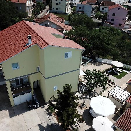 Apartament House Roca Vodice Zewnętrze zdjęcie