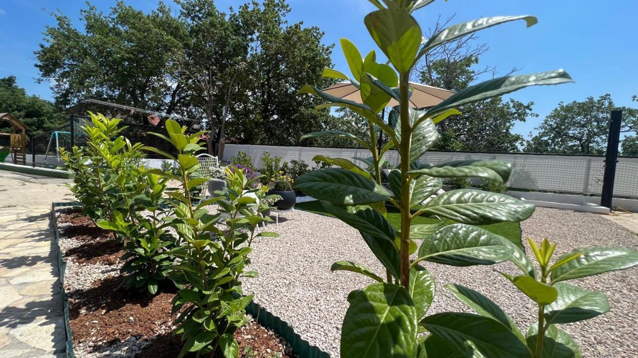 Apartament House Roca Vodice Zewnętrze zdjęcie