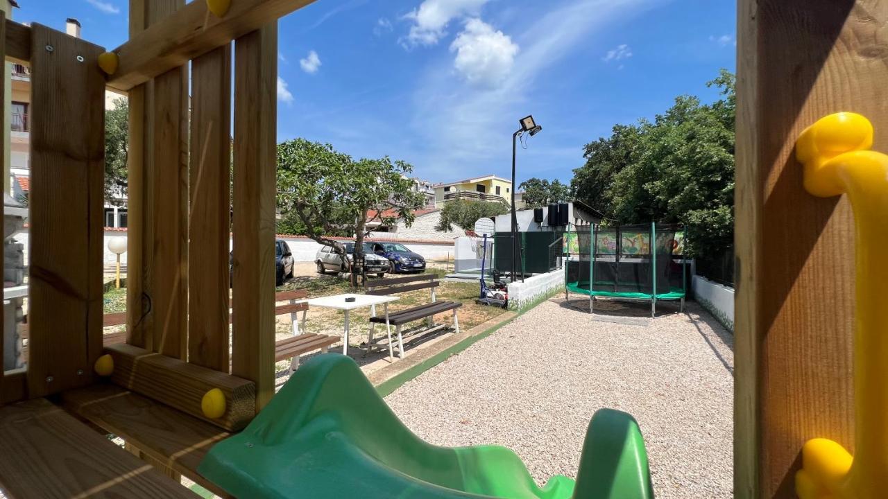 Apartament House Roca Vodice Zewnętrze zdjęcie