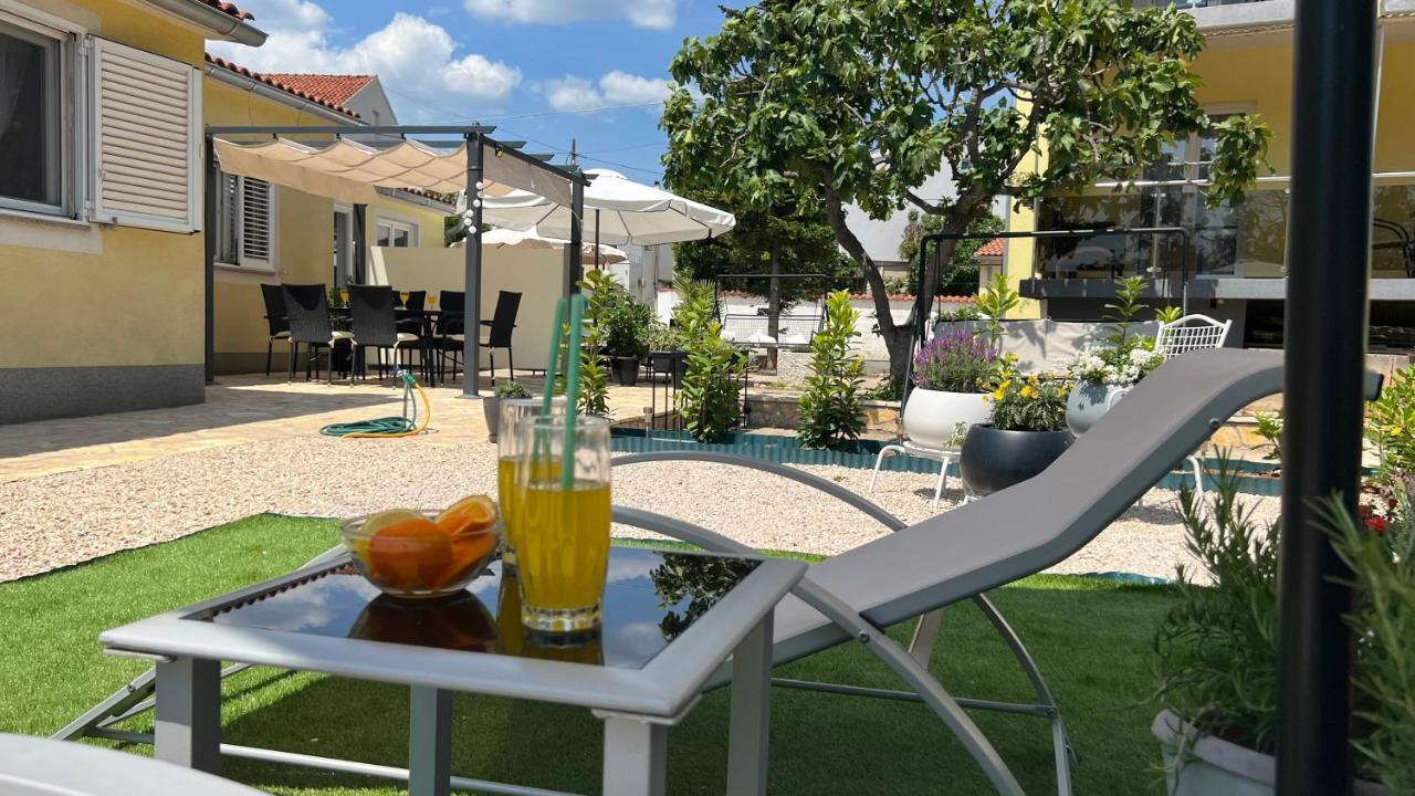 Apartament House Roca Vodice Zewnętrze zdjęcie