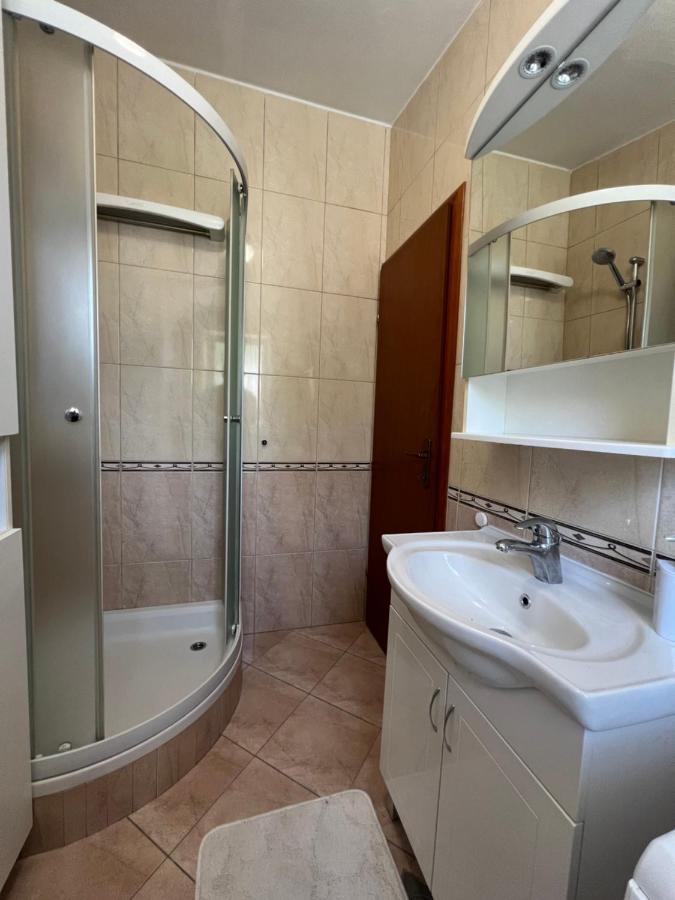 Apartament House Roca Vodice Zewnętrze zdjęcie