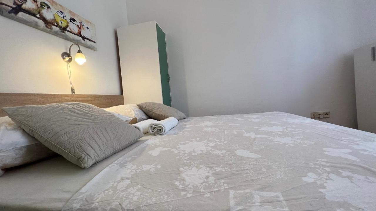 Apartament House Roca Vodice Zewnętrze zdjęcie