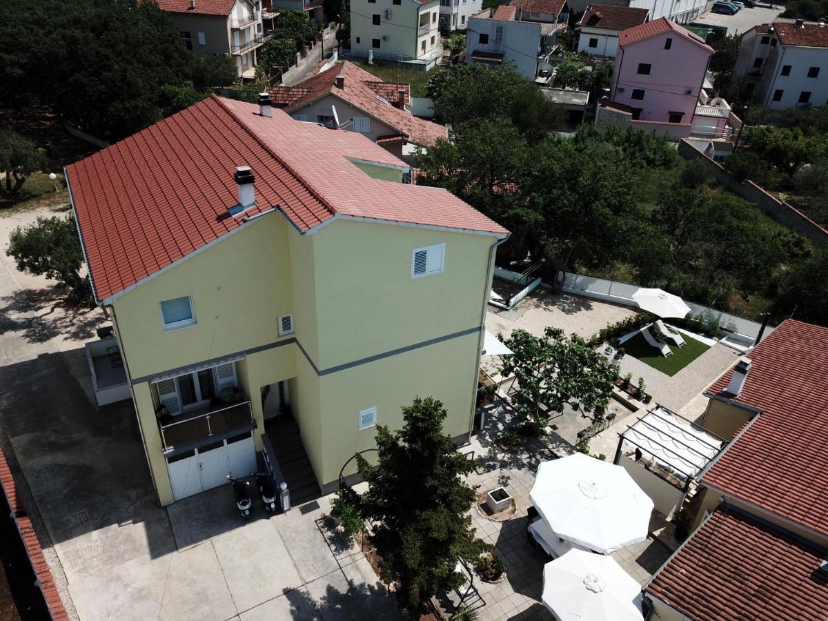 Apartament House Roca Vodice Zewnętrze zdjęcie