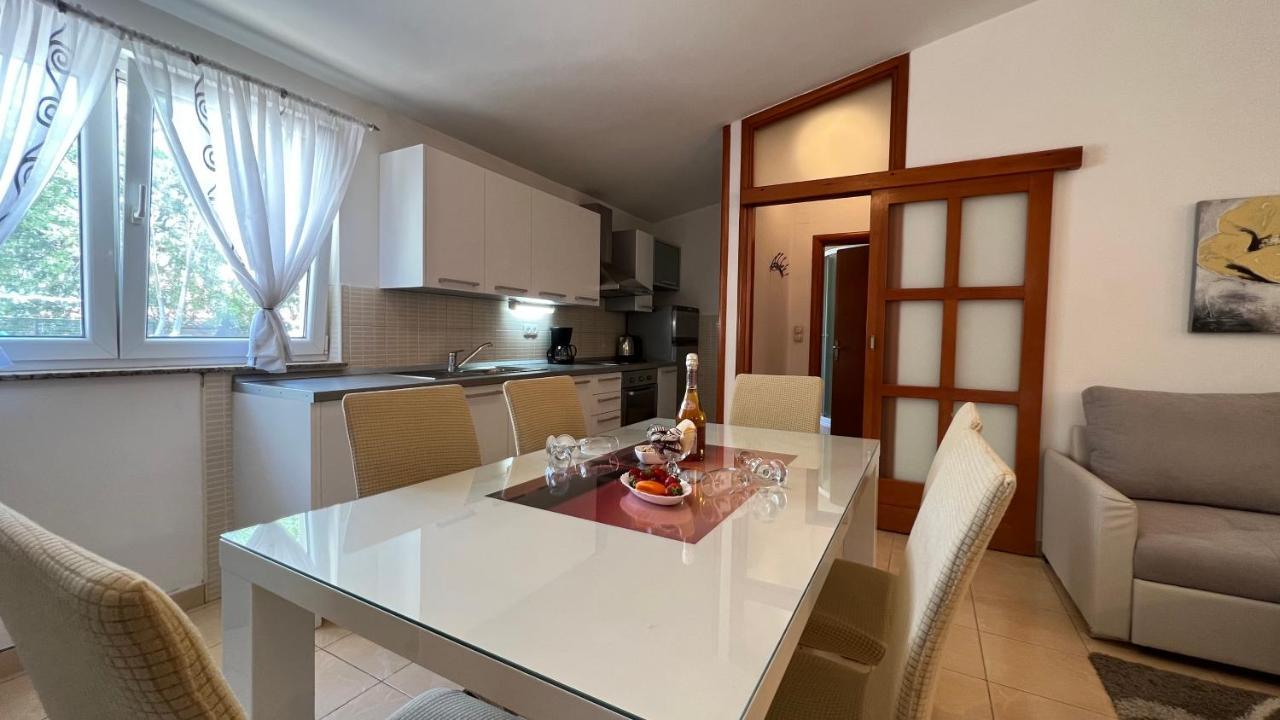 Apartament House Roca Vodice Zewnętrze zdjęcie