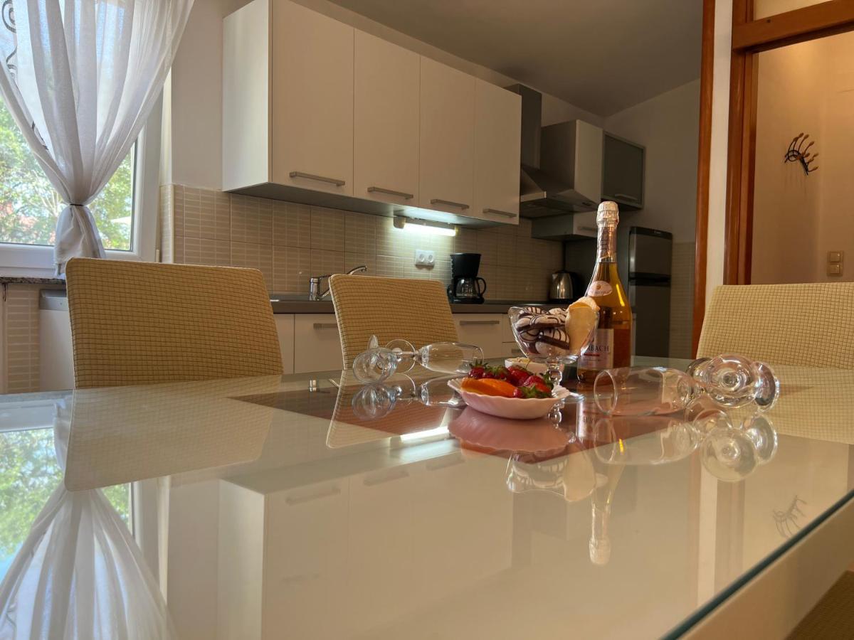 Apartament House Roca Vodice Zewnętrze zdjęcie