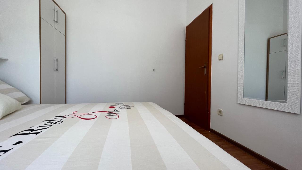 Apartament House Roca Vodice Zewnętrze zdjęcie