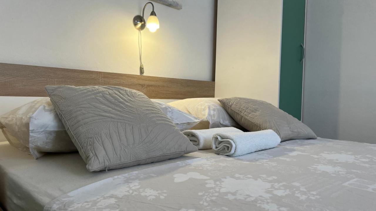 Apartament House Roca Vodice Zewnętrze zdjęcie