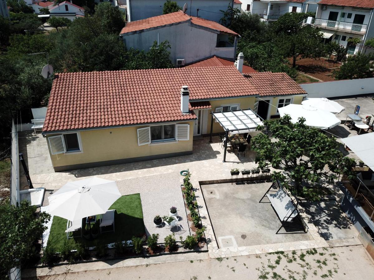 Apartament House Roca Vodice Zewnętrze zdjęcie