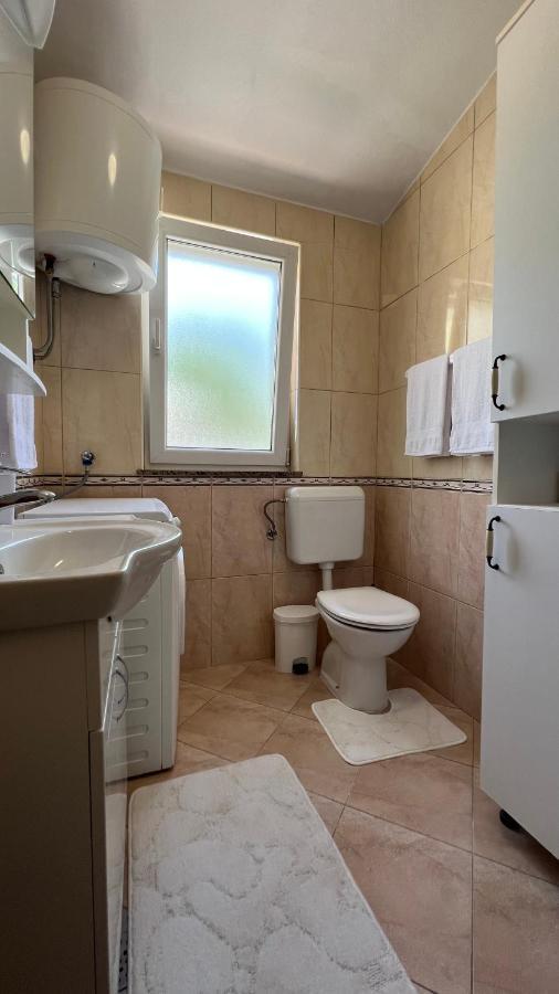 Apartament House Roca Vodice Zewnętrze zdjęcie