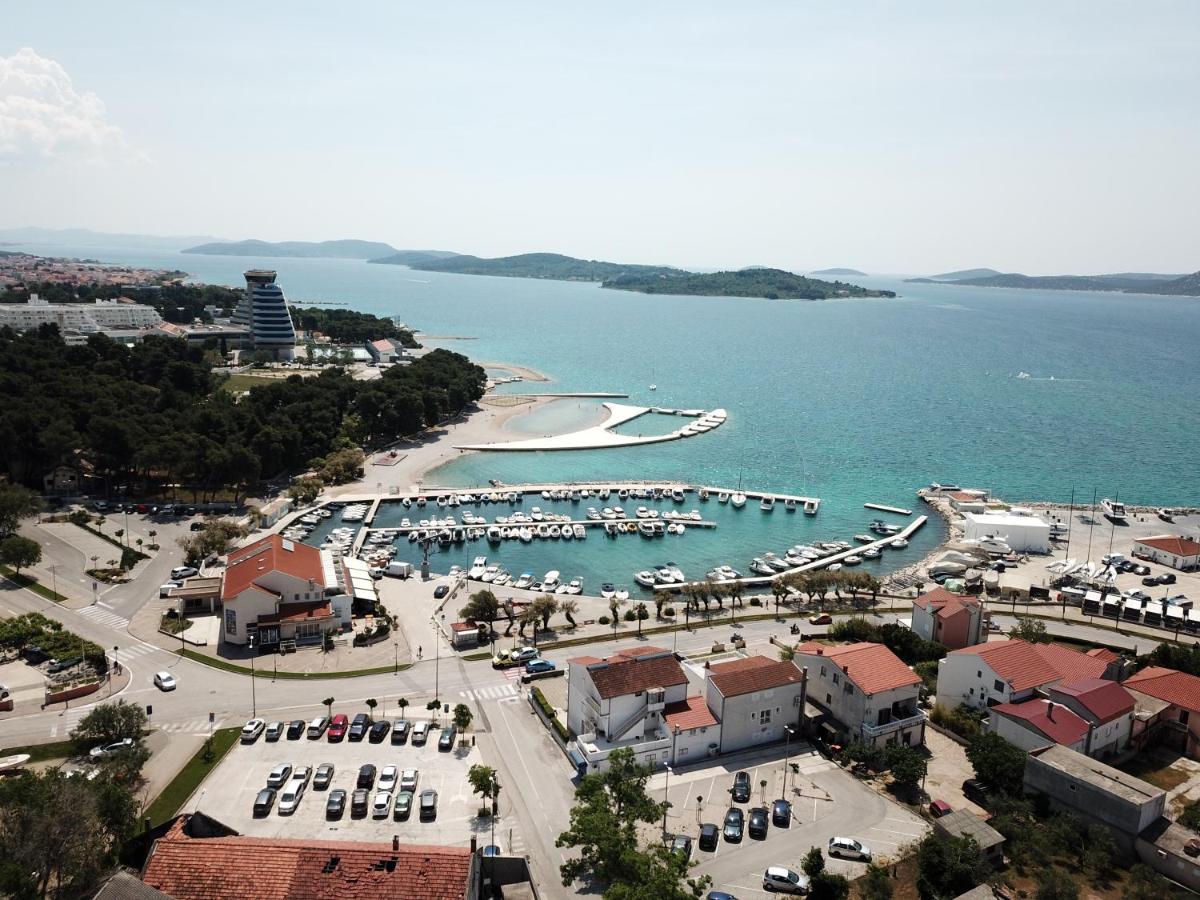 Apartament House Roca Vodice Zewnętrze zdjęcie