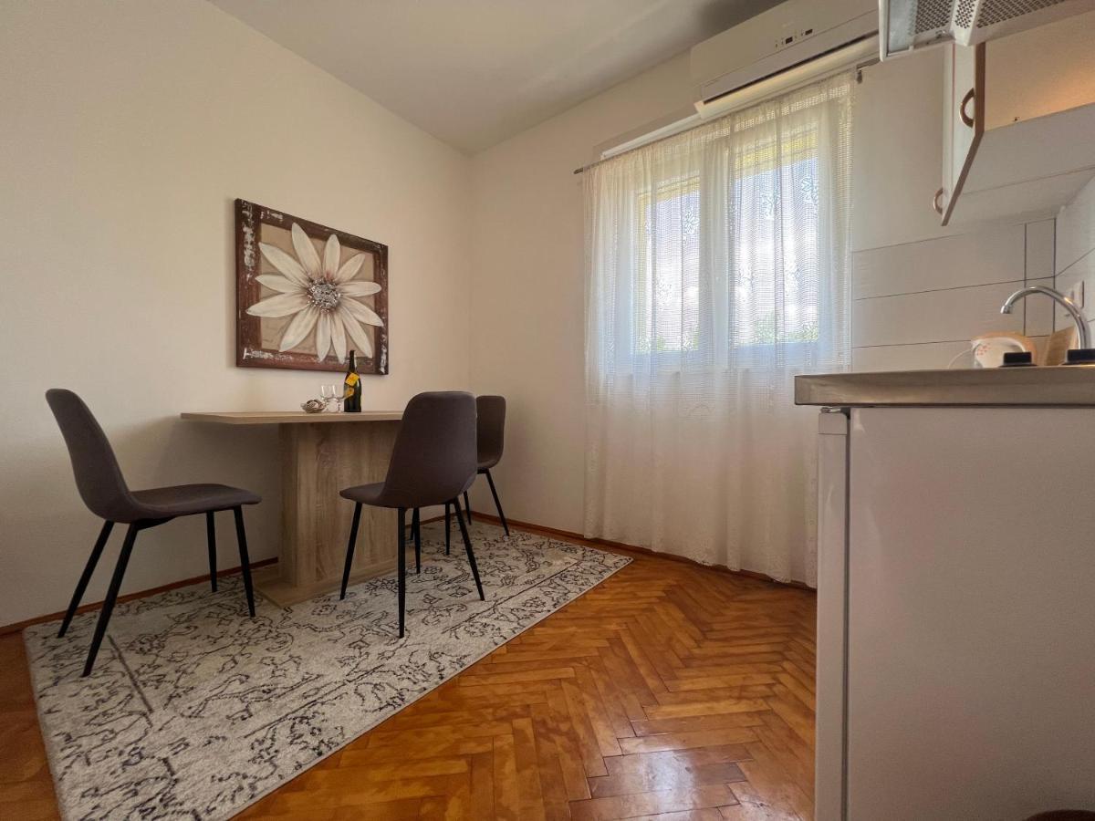 Apartament House Roca Vodice Zewnętrze zdjęcie
