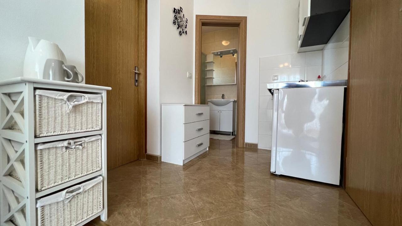 Apartament House Roca Vodice Zewnętrze zdjęcie