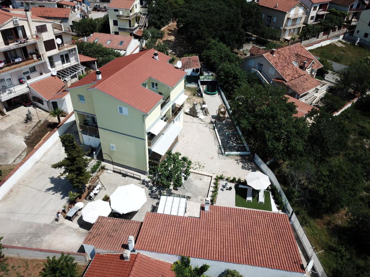 Apartament House Roca Vodice Zewnętrze zdjęcie