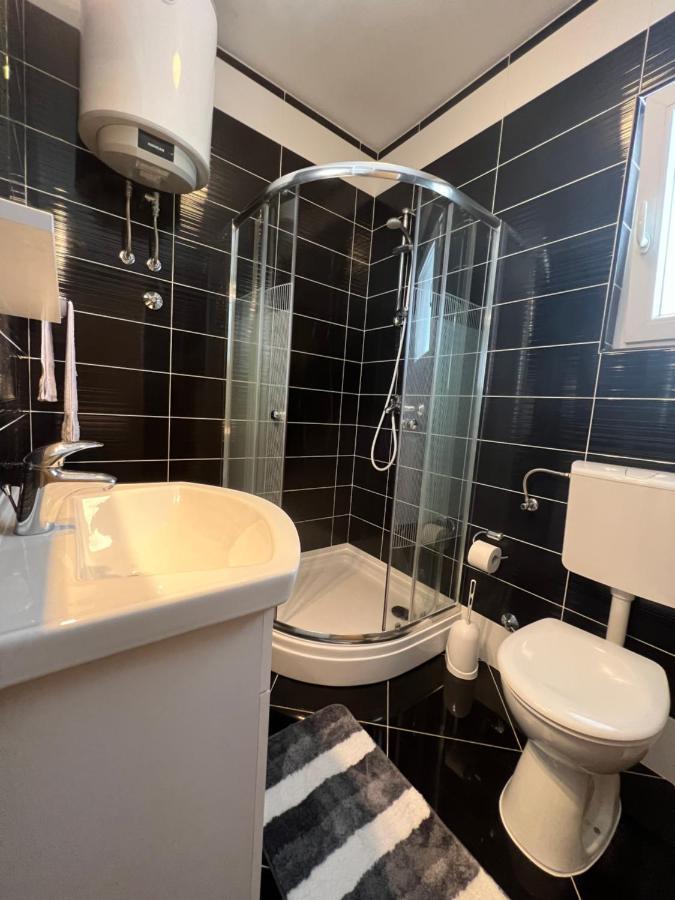 Apartament House Roca Vodice Zewnętrze zdjęcie