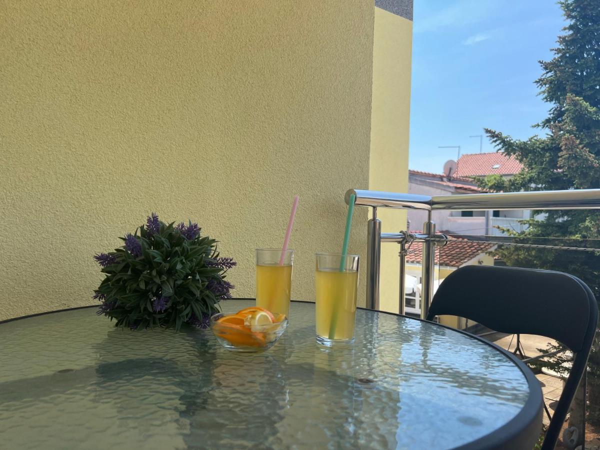 Apartament House Roca Vodice Zewnętrze zdjęcie
