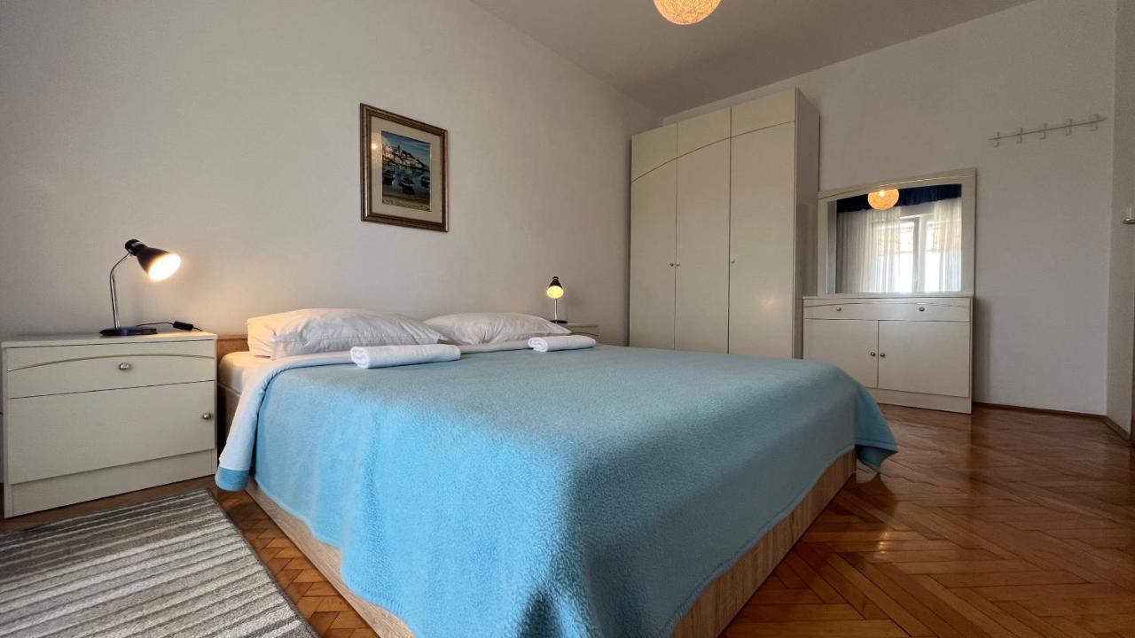 Apartament House Roca Vodice Zewnętrze zdjęcie