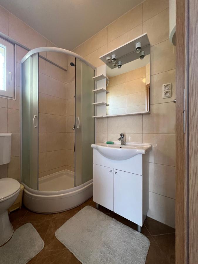 Apartament House Roca Vodice Zewnętrze zdjęcie