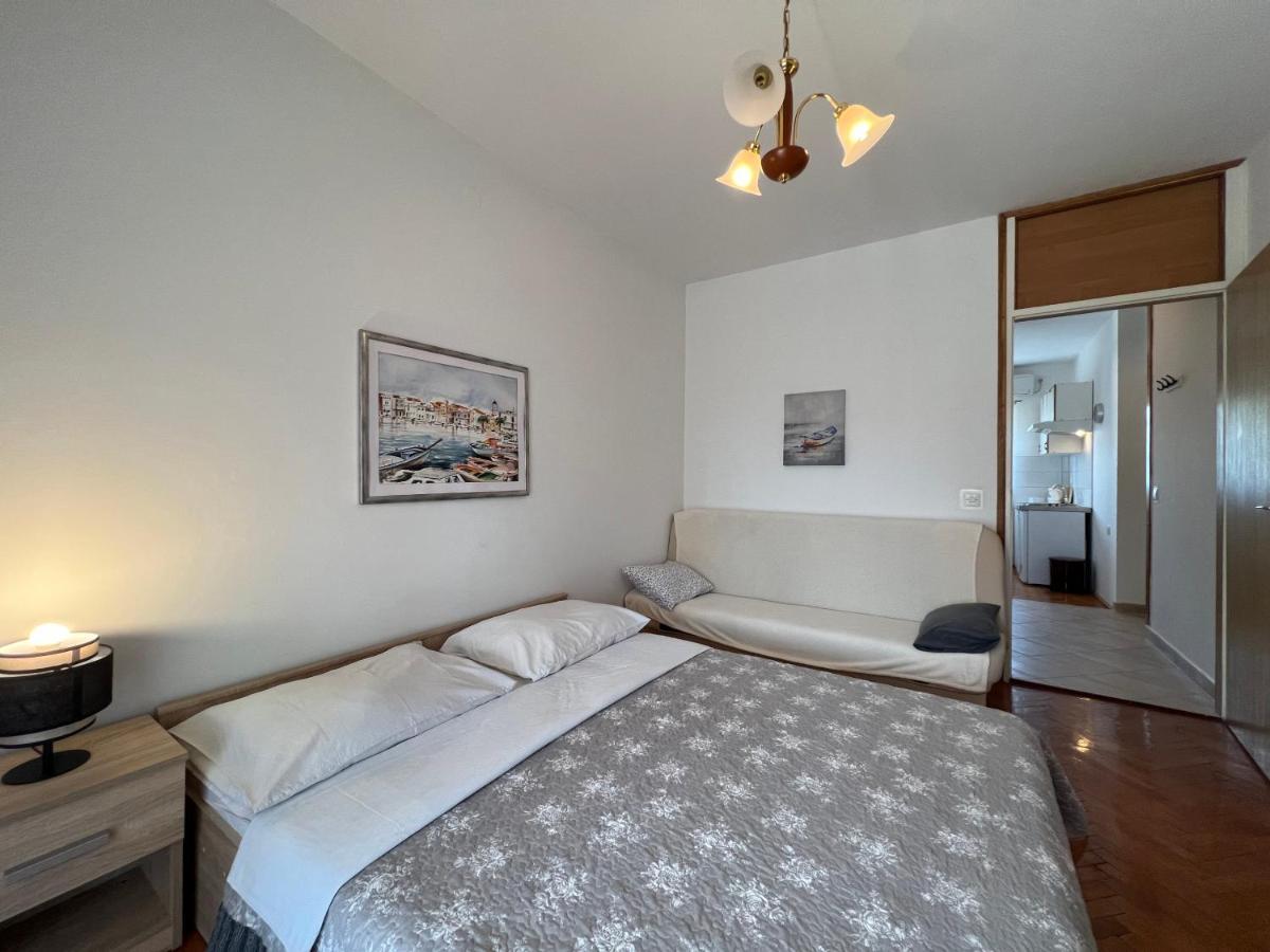 Apartament House Roca Vodice Zewnętrze zdjęcie