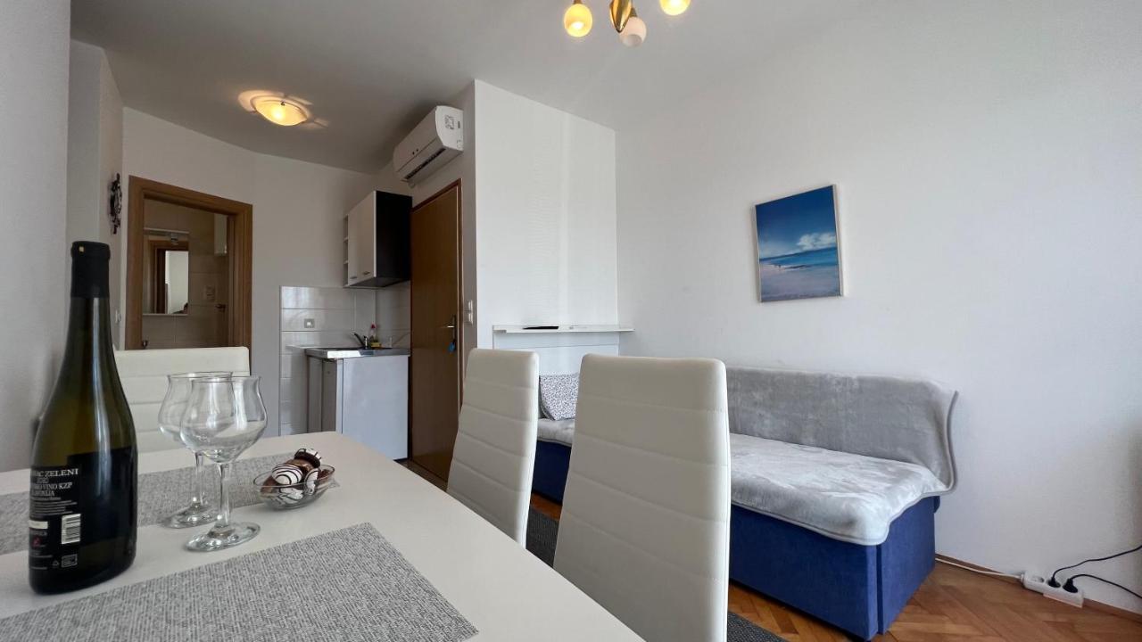 Apartament House Roca Vodice Zewnętrze zdjęcie