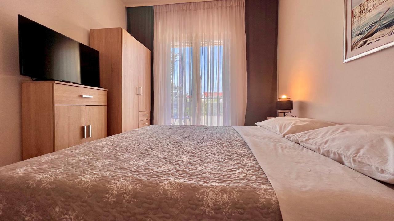 Apartament House Roca Vodice Zewnętrze zdjęcie