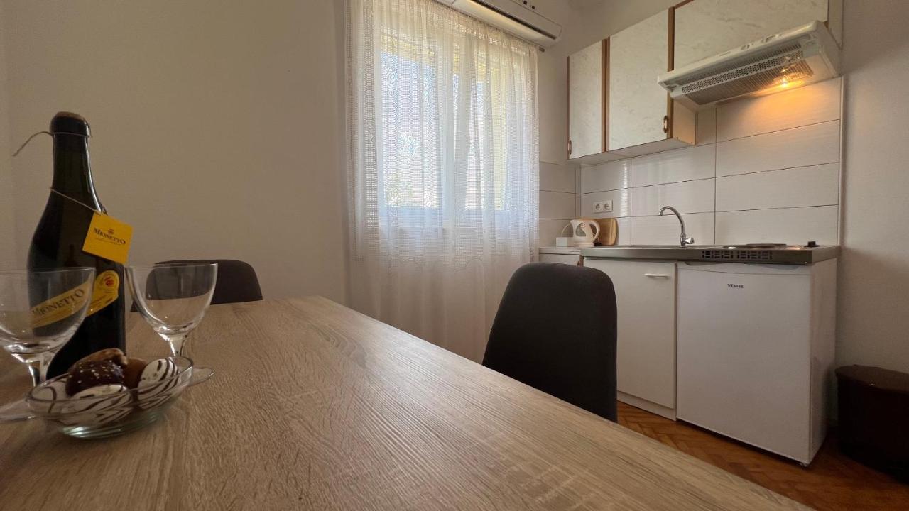 Apartament House Roca Vodice Zewnętrze zdjęcie