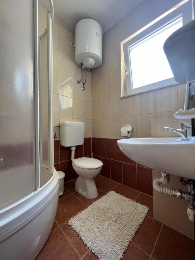 Apartament House Roca Vodice Zewnętrze zdjęcie
