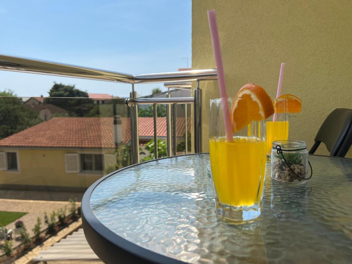 Apartament House Roca Vodice Zewnętrze zdjęcie